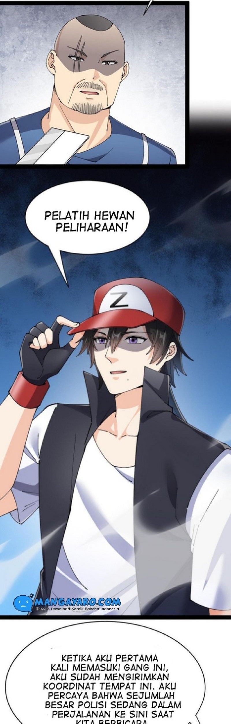 Fairy King’s Daily Life Chapter 122 Gambar 22
