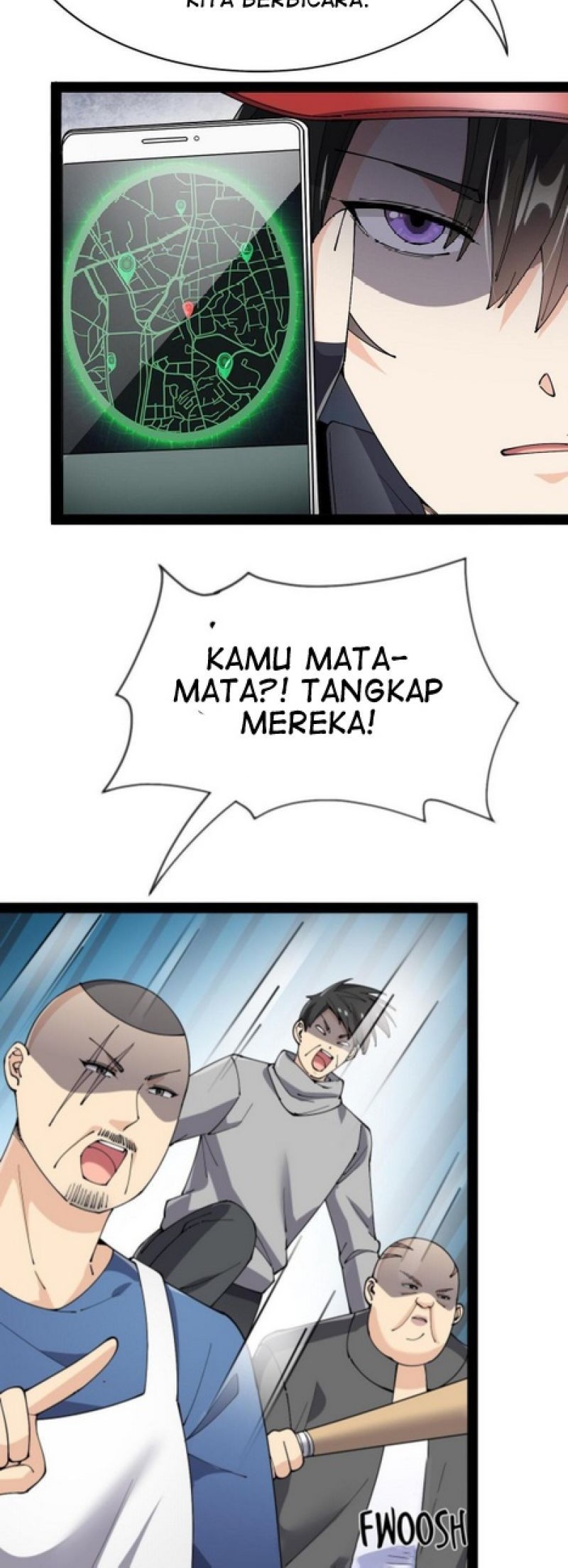 Fairy King’s Daily Life Chapter 122 Gambar 23