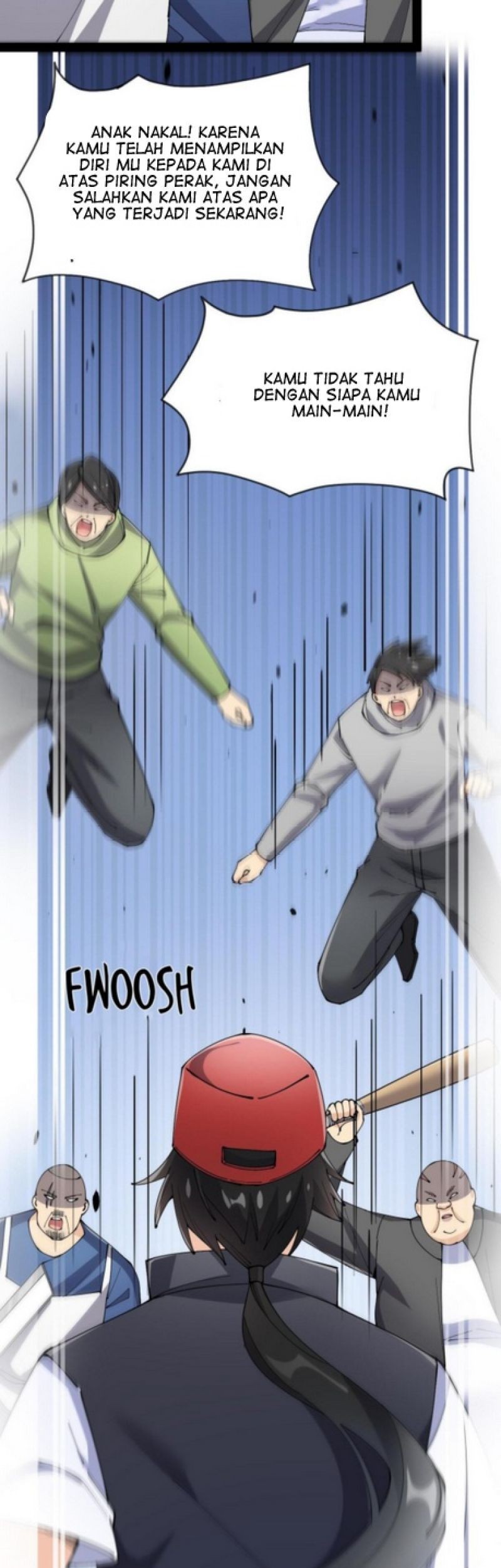 Fairy King’s Daily Life Chapter 122 Gambar 24