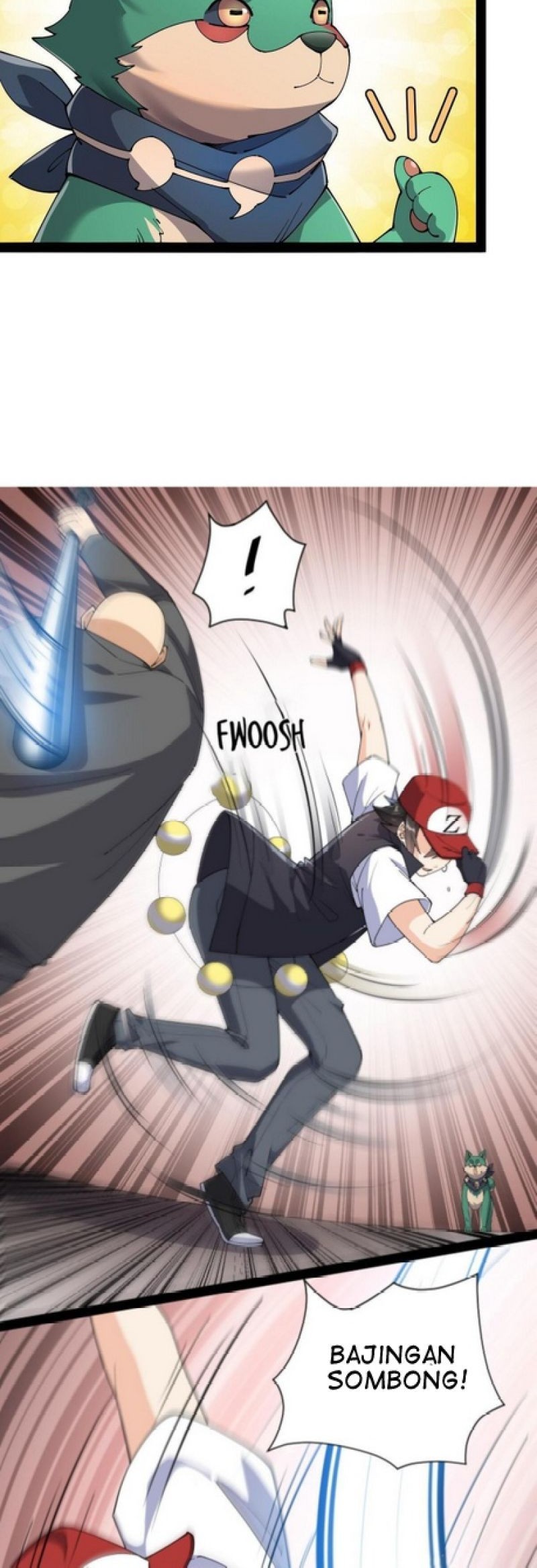 Fairy King’s Daily Life Chapter 122 Gambar 26