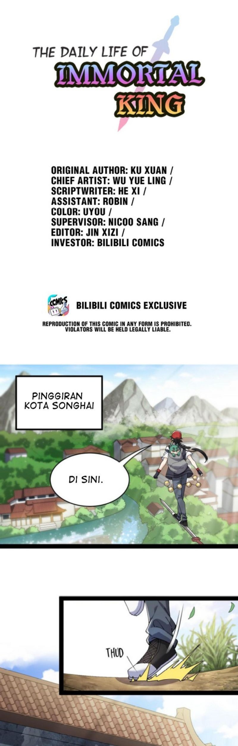Baca Fairy King’s Daily Life Chapter 121 Gambar 2