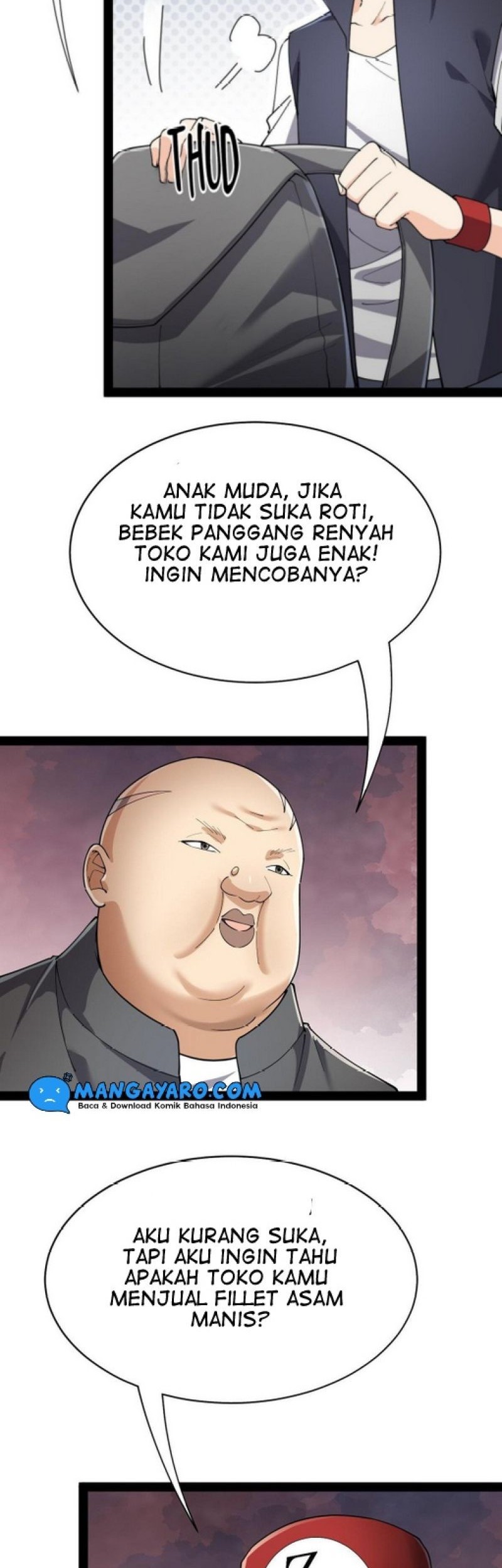 Fairy King’s Daily Life Chapter 121 Gambar 15