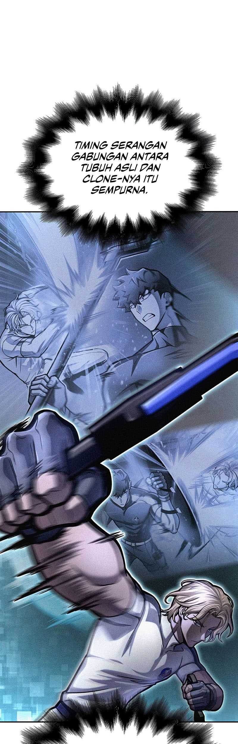 Superhuman Battlefield Chapter 32 Gambar 38