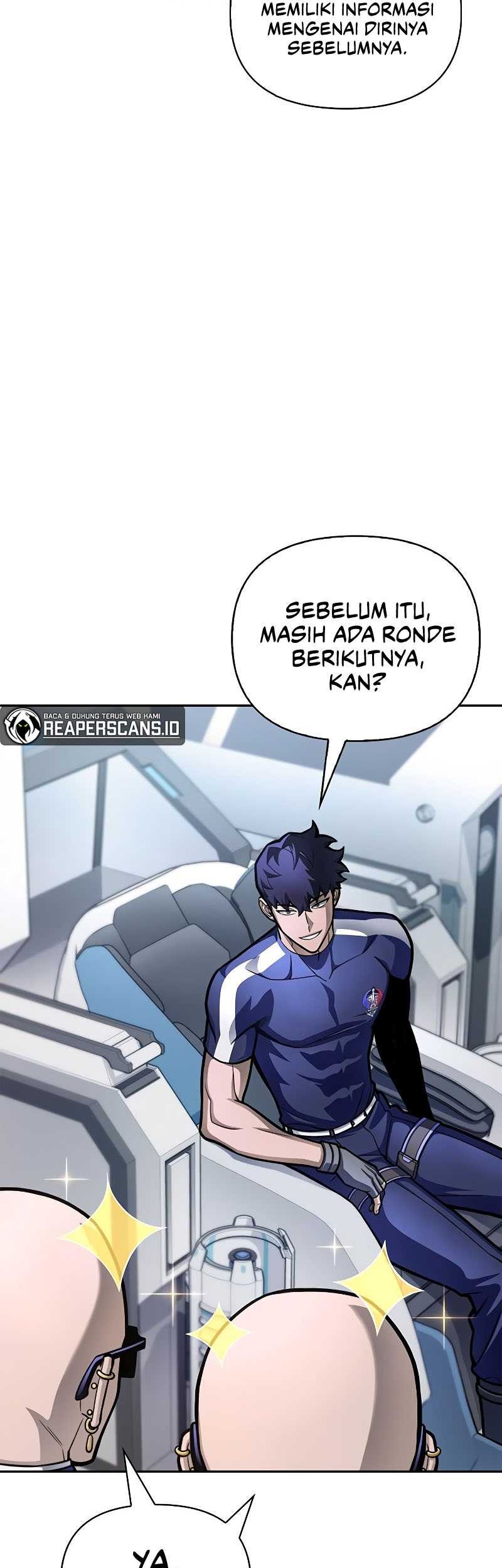 Superhuman Battlefield Chapter 32 Gambar 77