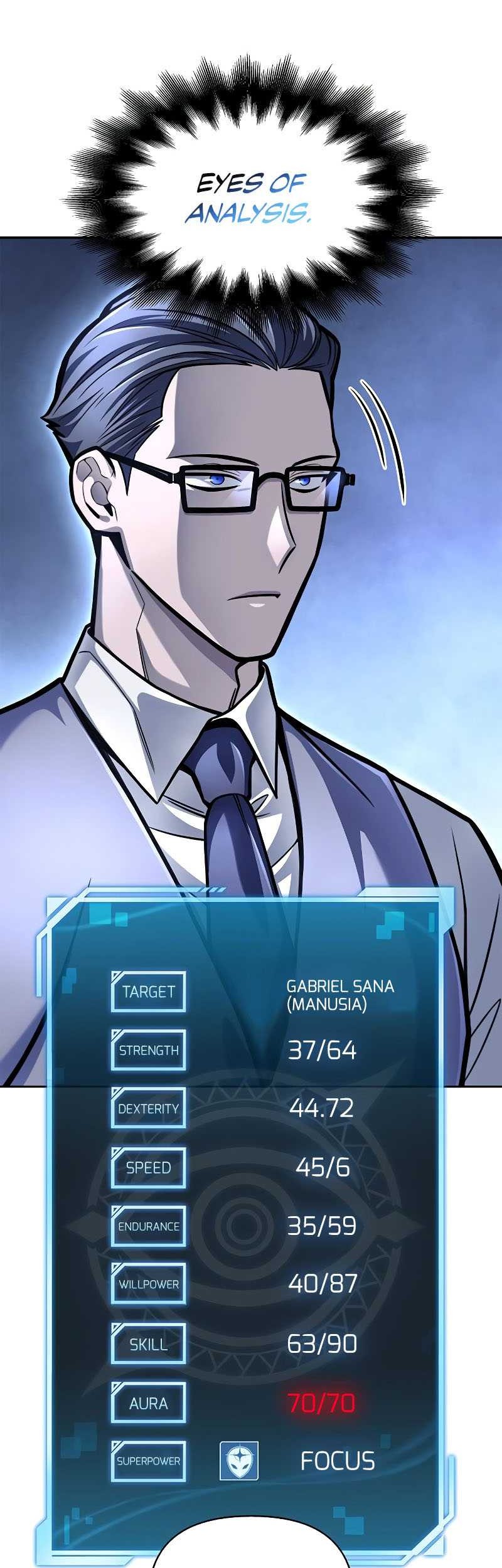 Superhuman Battlefield Chapter 32 Gambar 85