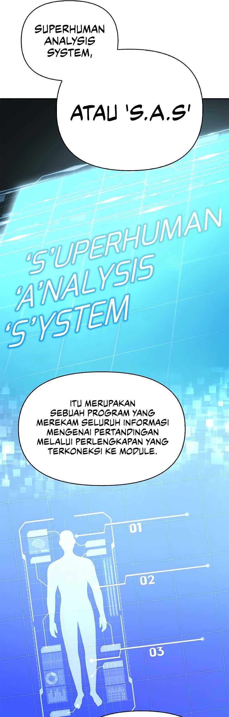 Superhuman Battlefield Chapter 32 Gambar 91