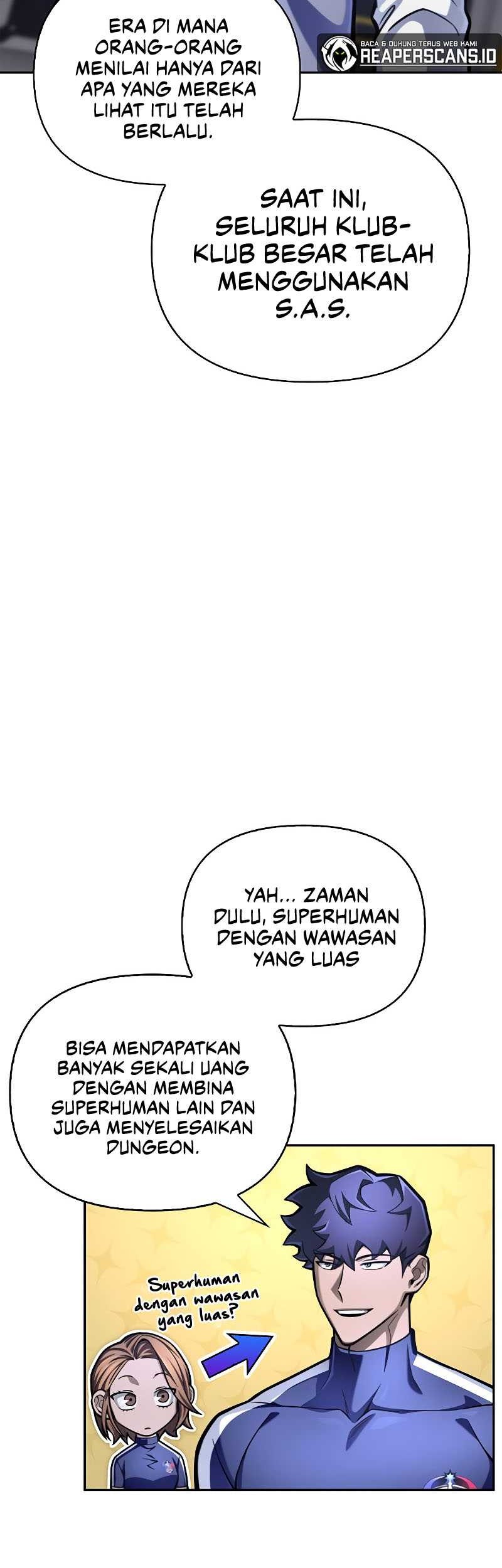Superhuman Battlefield Chapter 32 Gambar 93