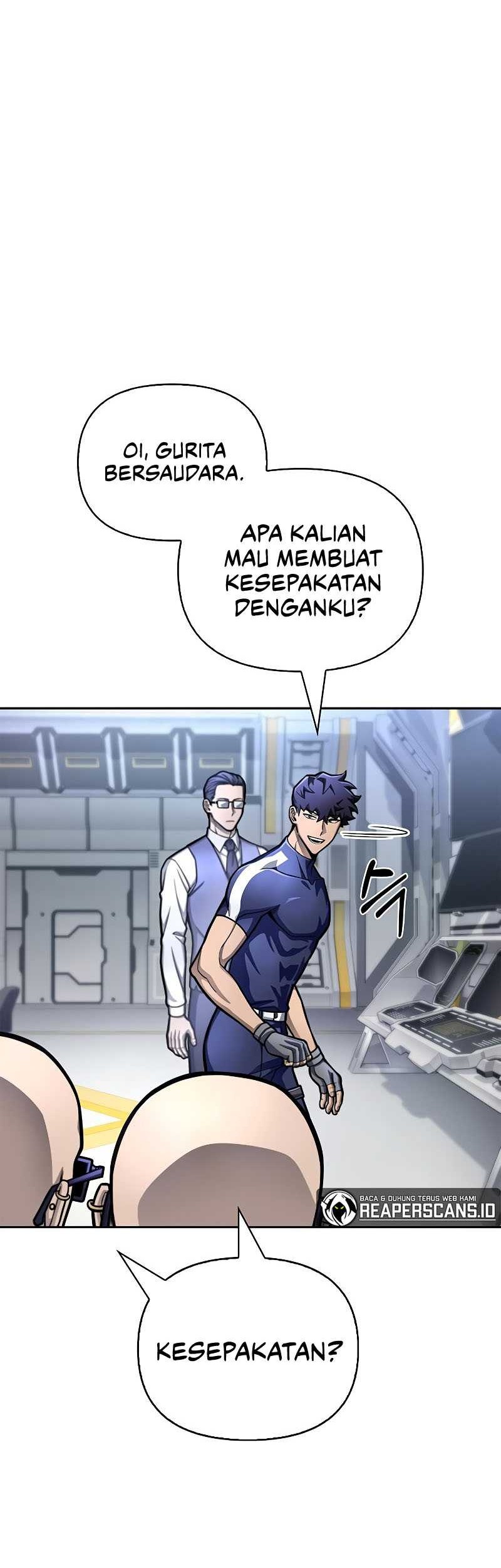 Superhuman Battlefield Chapter 32 Gambar 100