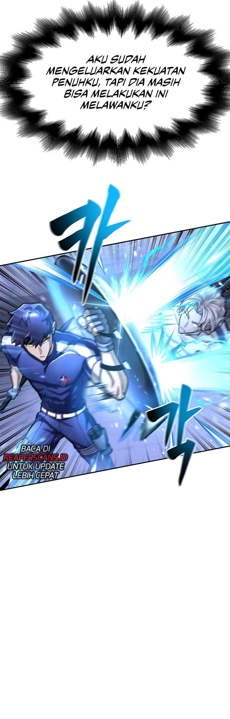 Superhuman Battlefield Chapter 32 Gambar 21