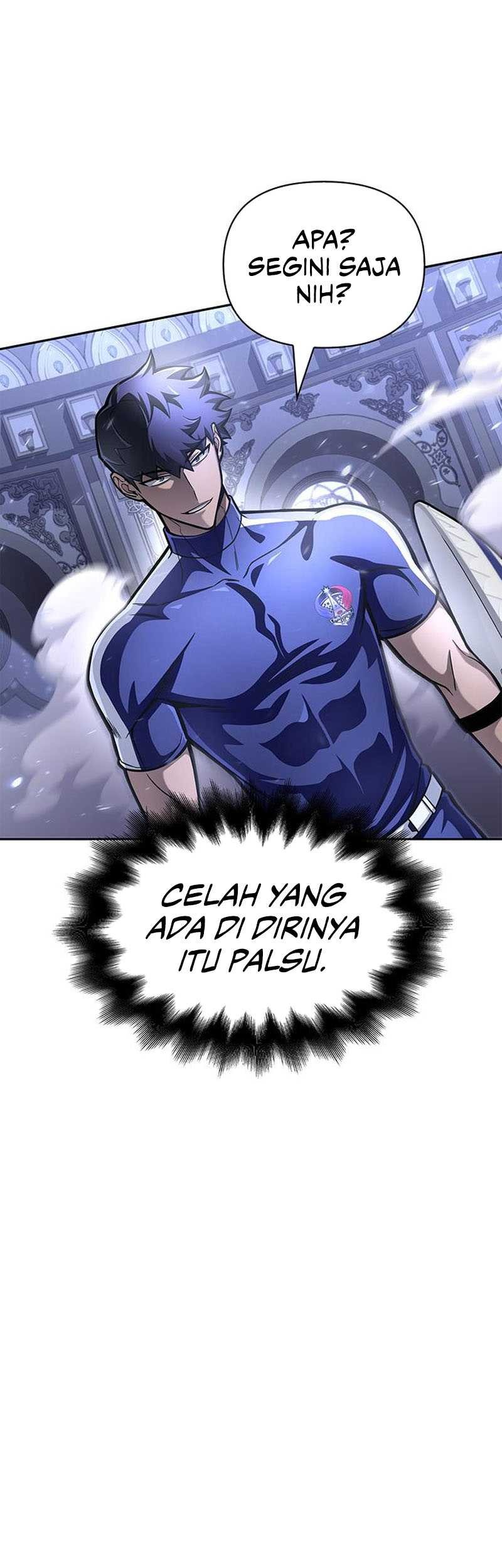 Superhuman Battlefield Chapter 31 Gambar 80