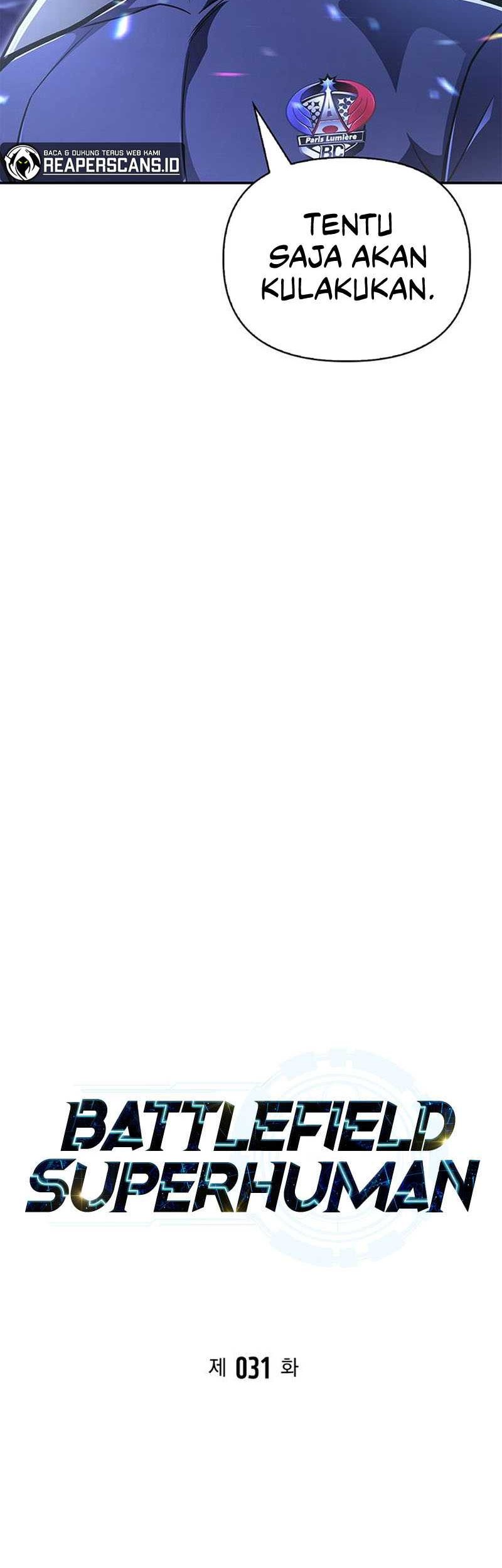 Superhuman Battlefield Chapter 31 Gambar 7