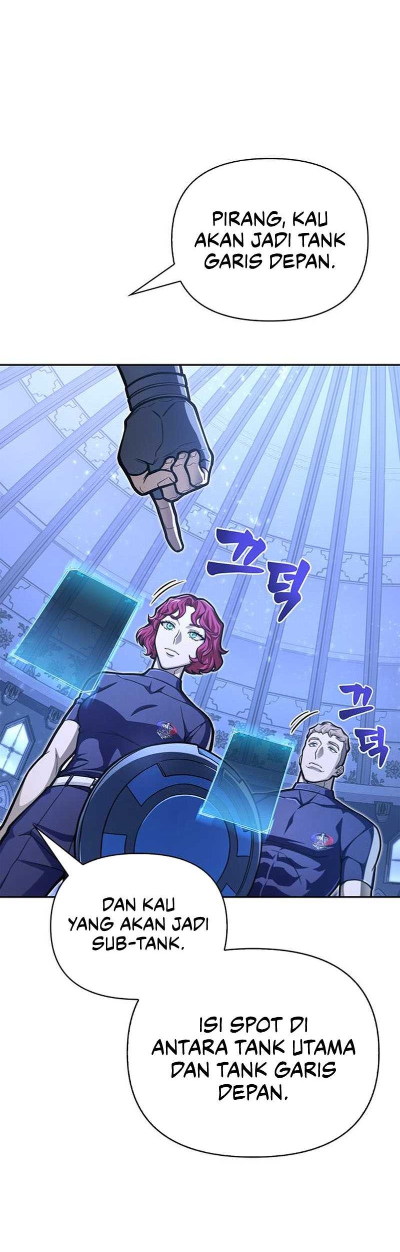 Superhuman Battlefield Chapter 31 Gambar 11
