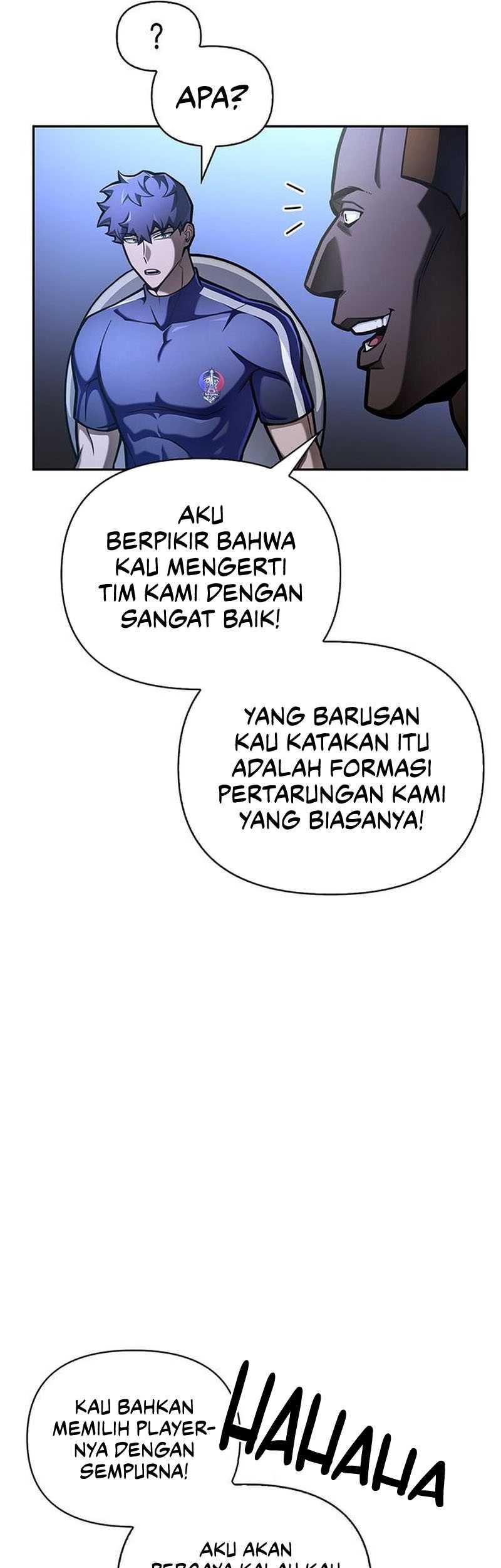 Superhuman Battlefield Chapter 31 Gambar 14