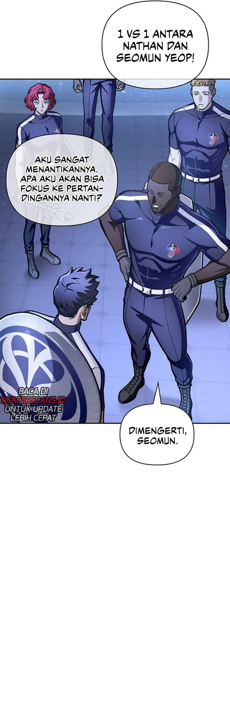 Superhuman Battlefield Chapter 31 Gambar 18