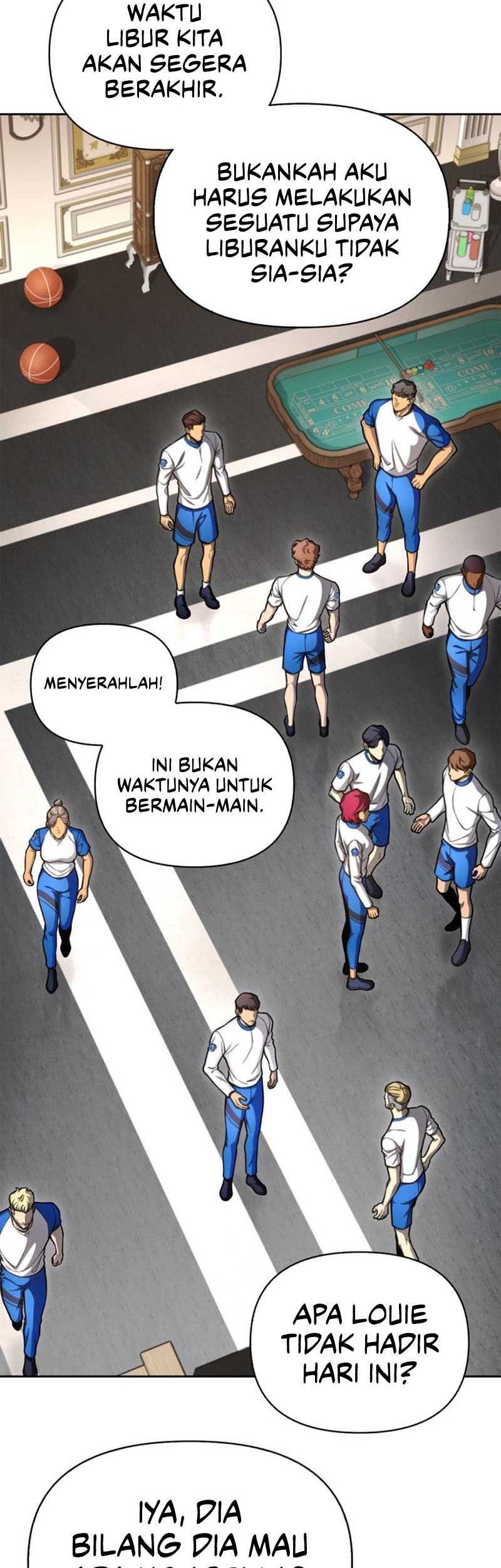 Superhuman Battlefield Chapter 30 Gambar 39