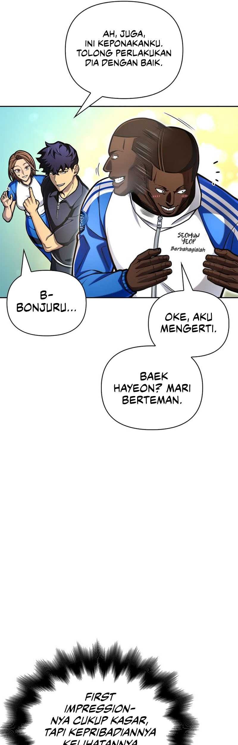 Superhuman Battlefield Chapter 30 Gambar 54