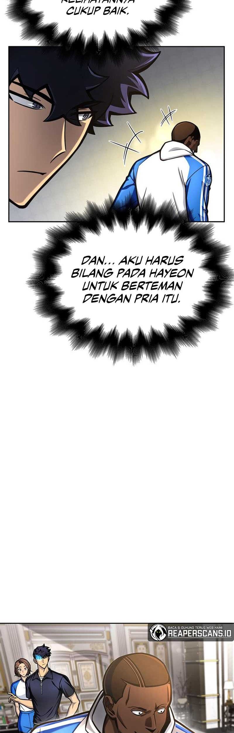 Superhuman Battlefield Chapter 30 Gambar 55