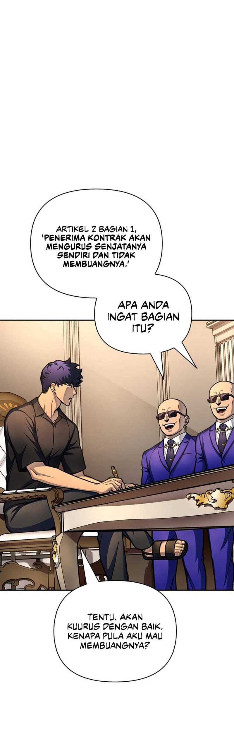 Superhuman Battlefield Chapter 30 Gambar 3