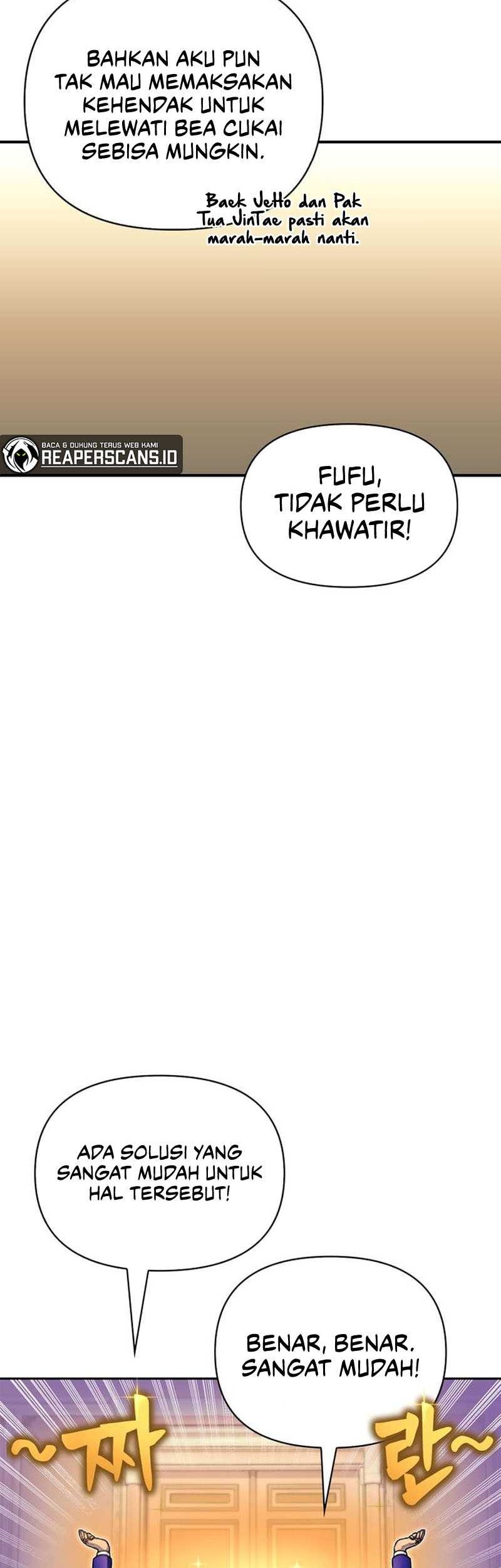 Superhuman Battlefield Chapter 30 Gambar 7