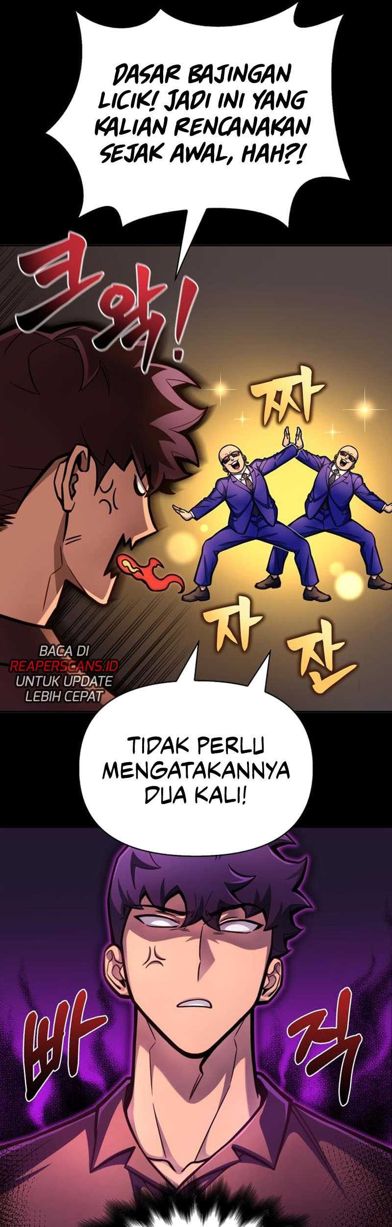 Superhuman Battlefield Chapter 30 Gambar 18