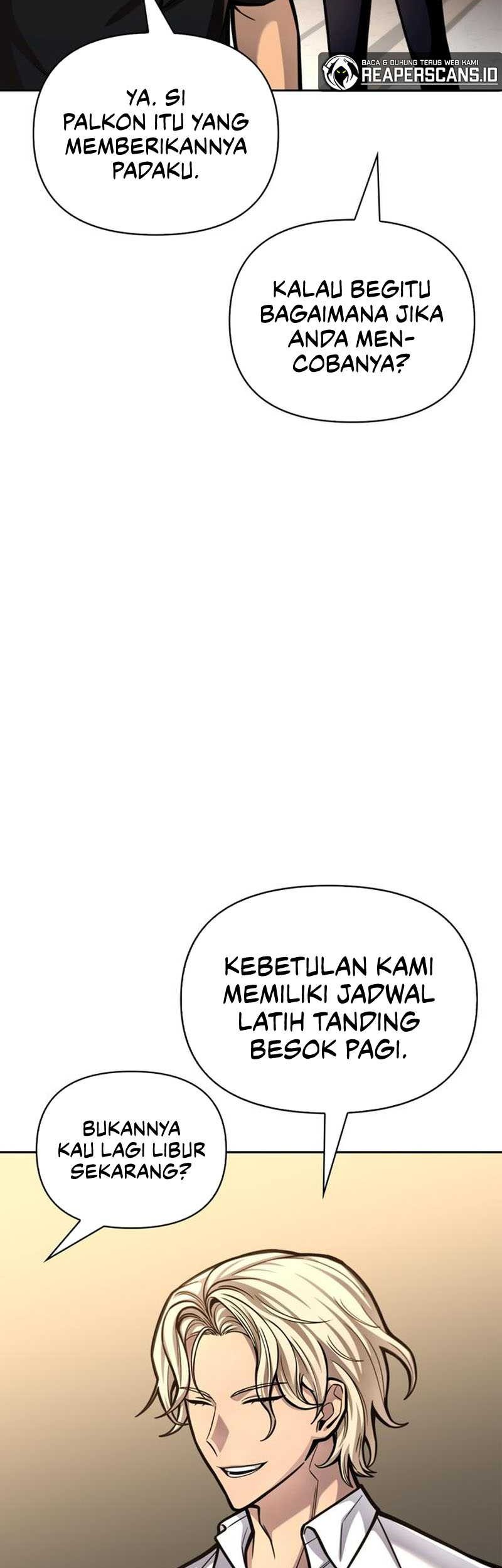 Superhuman Battlefield Chapter 30 Gambar 32