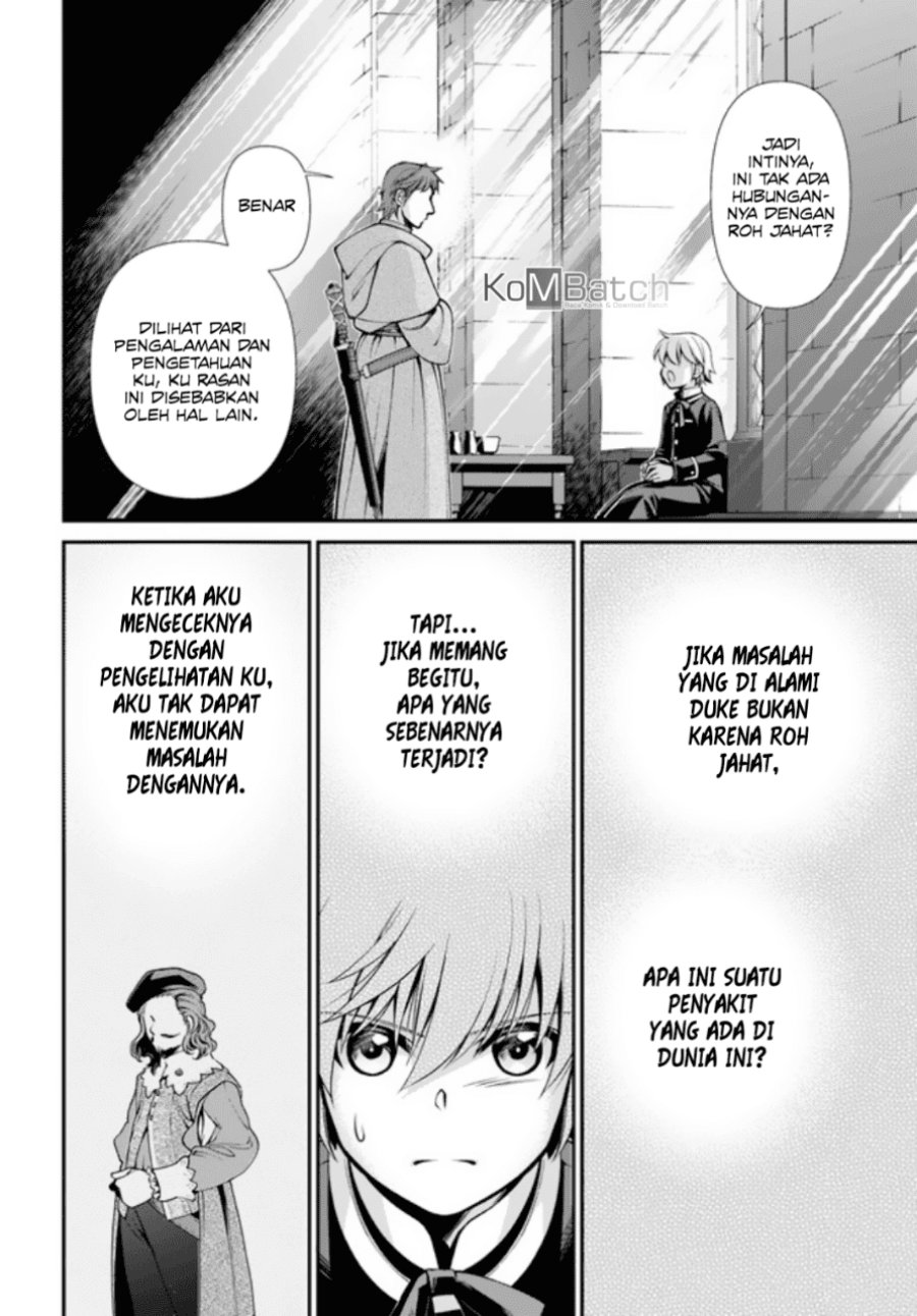 Isekai Yakkyoku Chapter 44 Gambar 27