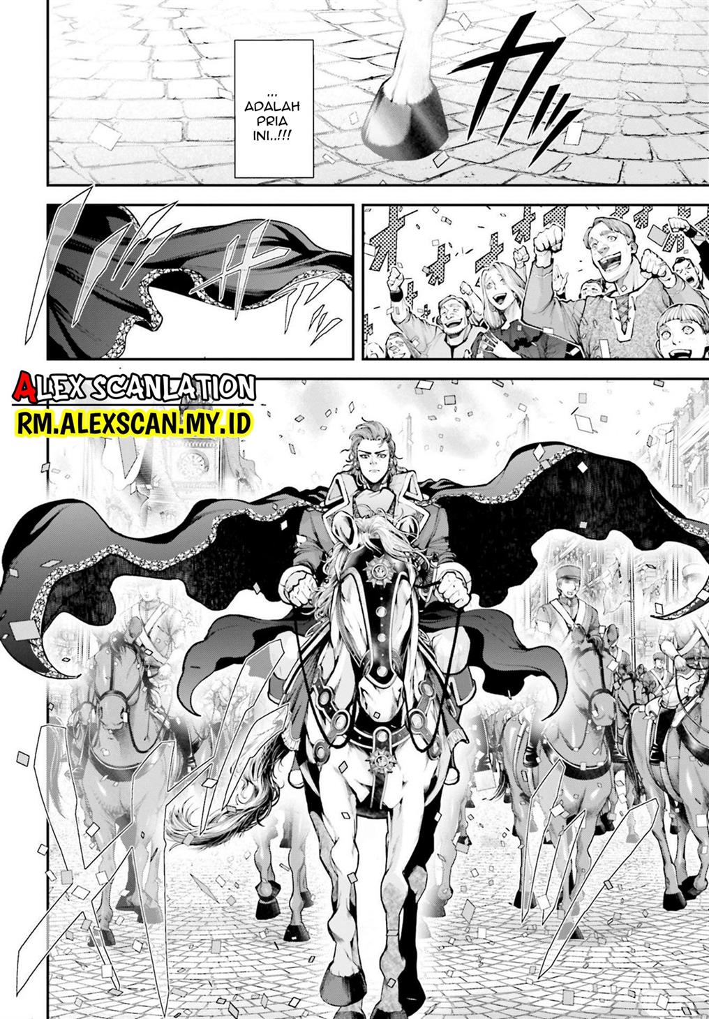 Tengen Eiyuu Taisen Chapter 10 Gambar 24