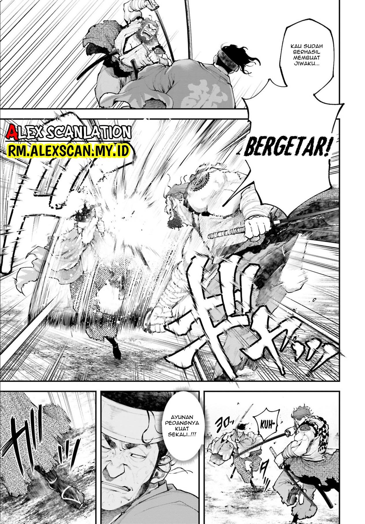 Tengen Eiyuu Taisen Chapter 9 Gambar 17