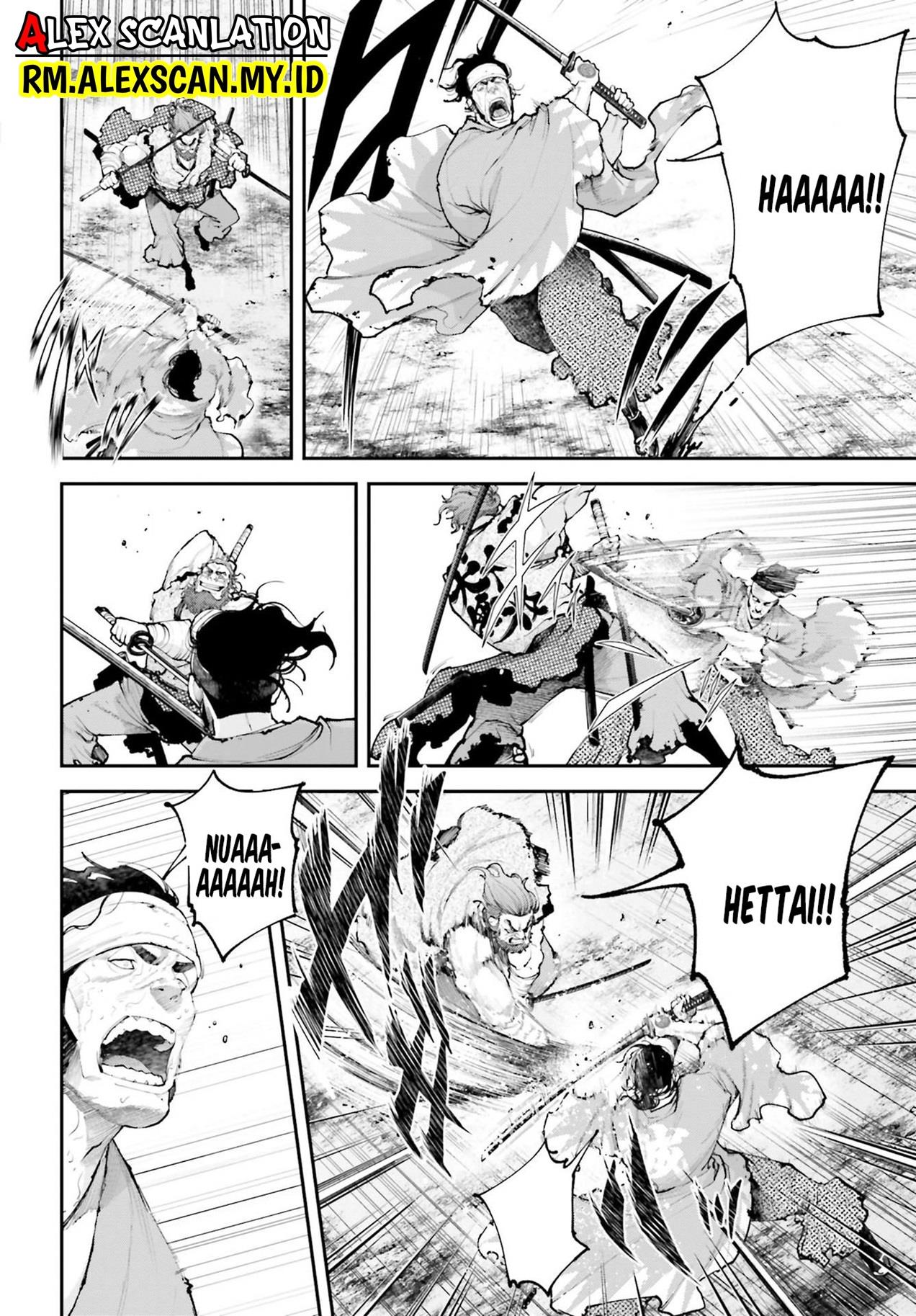Tengen Eiyuu Taisen Chapter 9 Gambar 18