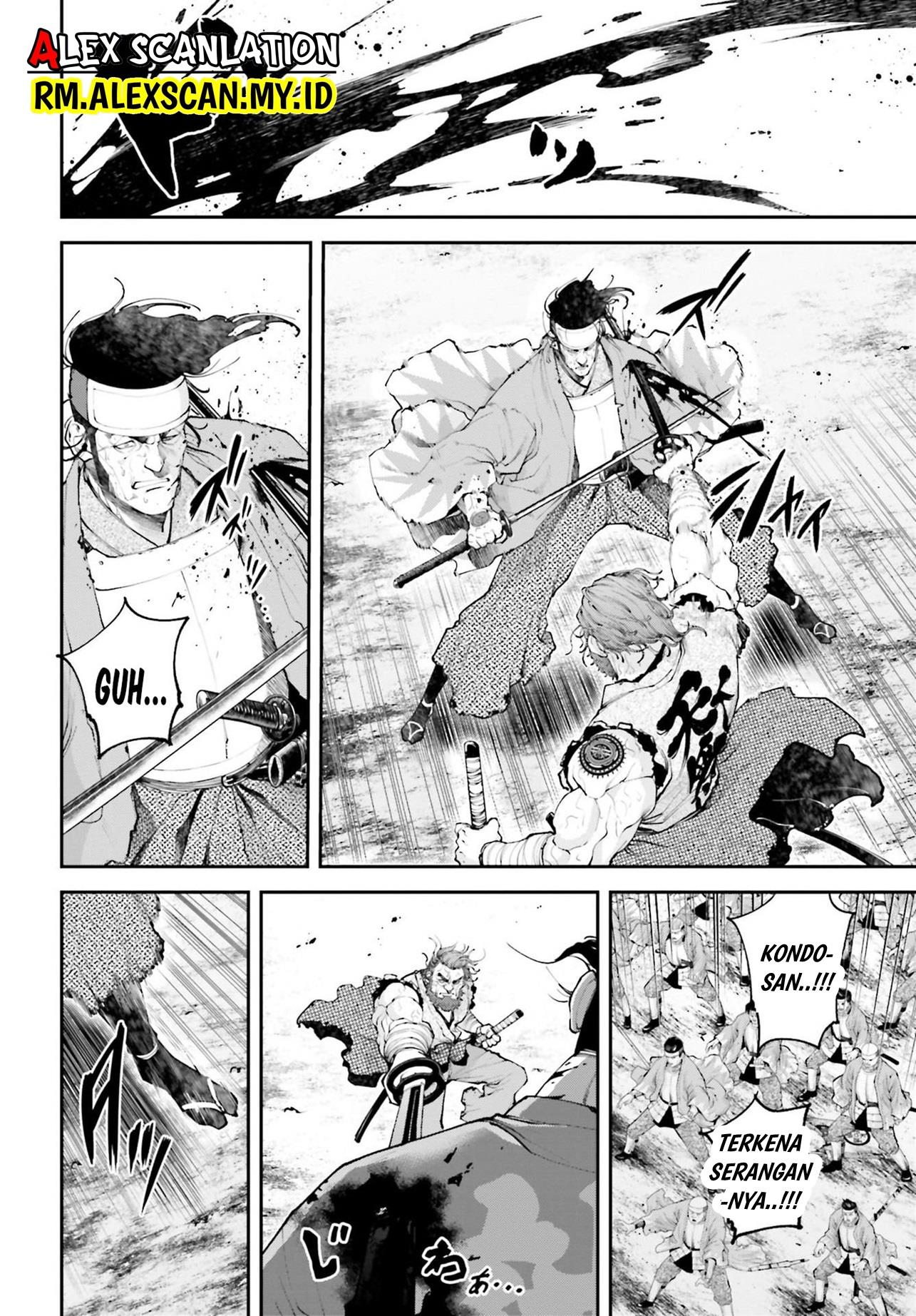 Tengen Eiyuu Taisen Chapter 9 Gambar 22
