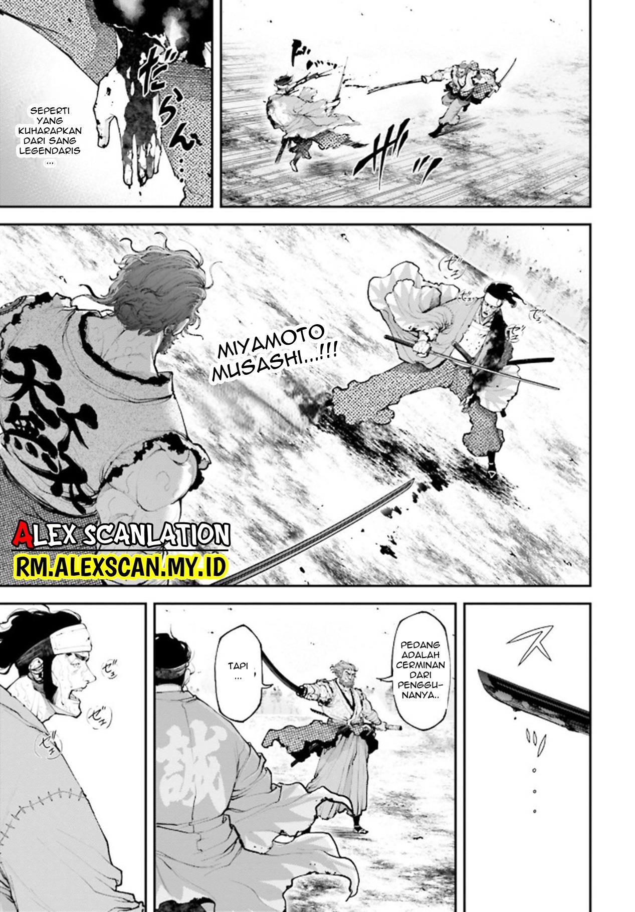 Tengen Eiyuu Taisen Chapter 9 Gambar 23