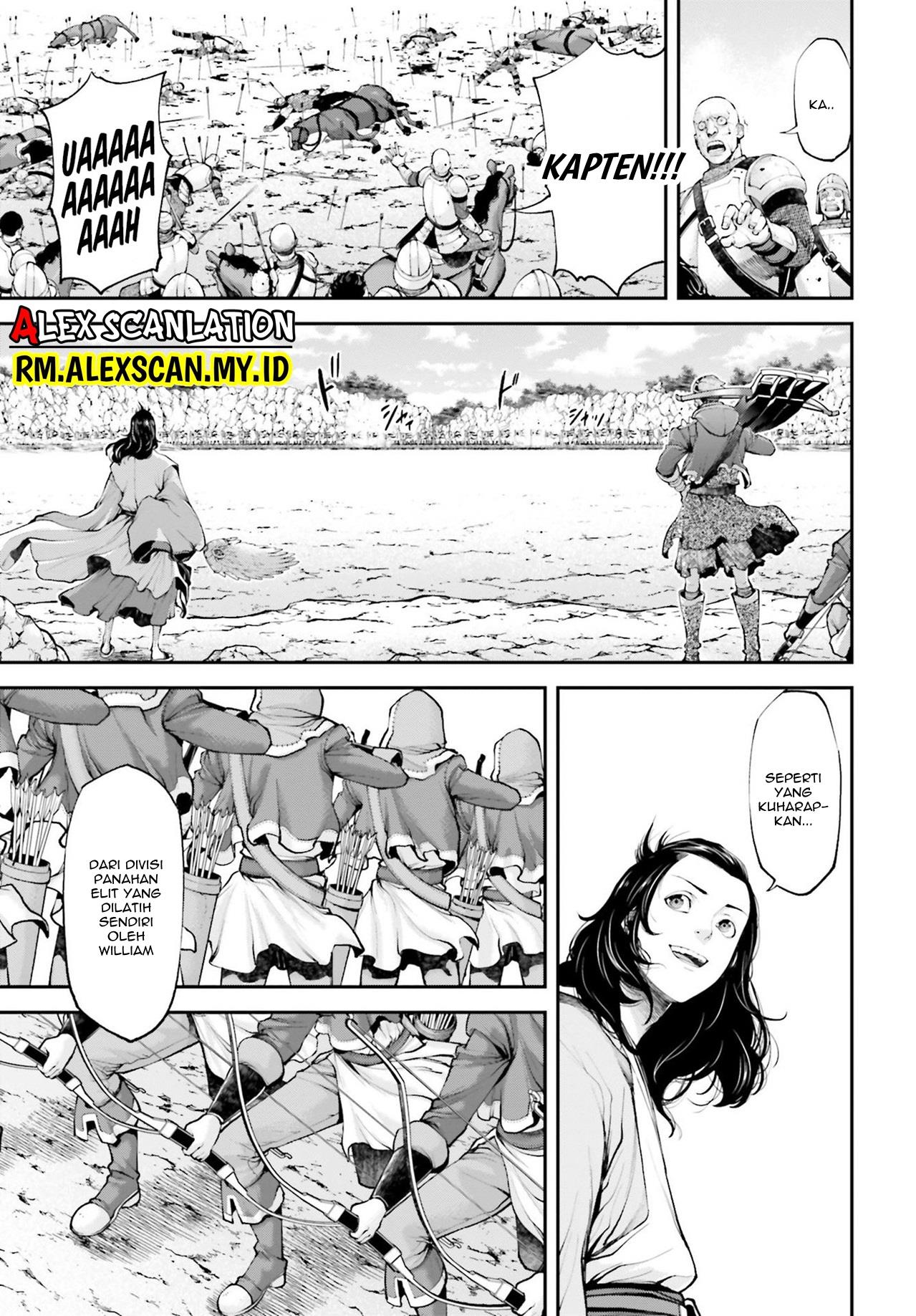 Tengen Eiyuu Taisen Chapter 6 Gambar 25