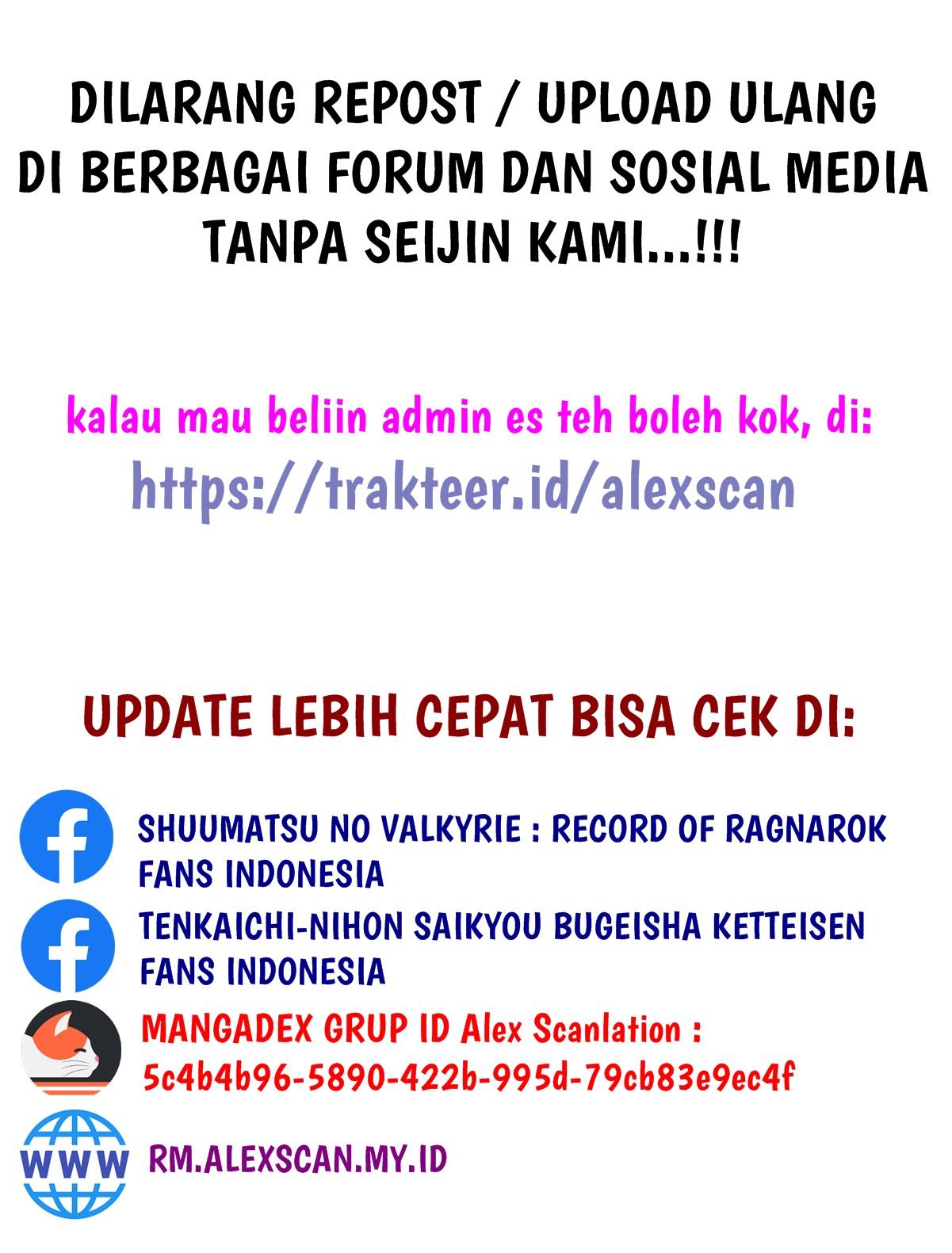 Baca Komik Tengen Eiyuu Taisen Chapter 3 Gambar 1