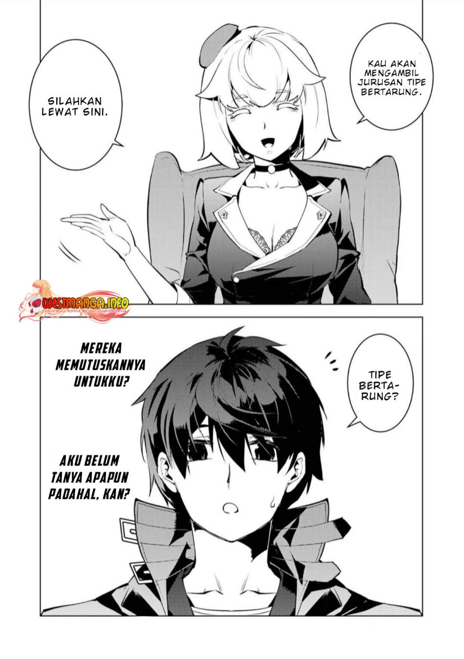 Tensei Kenja no Isekai Life – Daini no Shokugyou o Ete, Sekai Saikyou ni Narimashita Chapter 54.3 Gambar 23