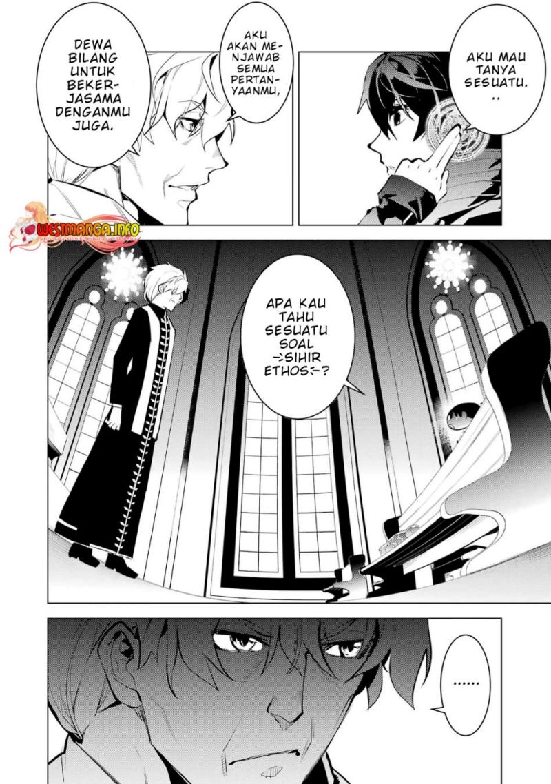 Tensei Kenja no Isekai Life – Daini no Shokugyou o Ete, Sekai Saikyou ni Narimashita Chapter 53.2 Gambar 11