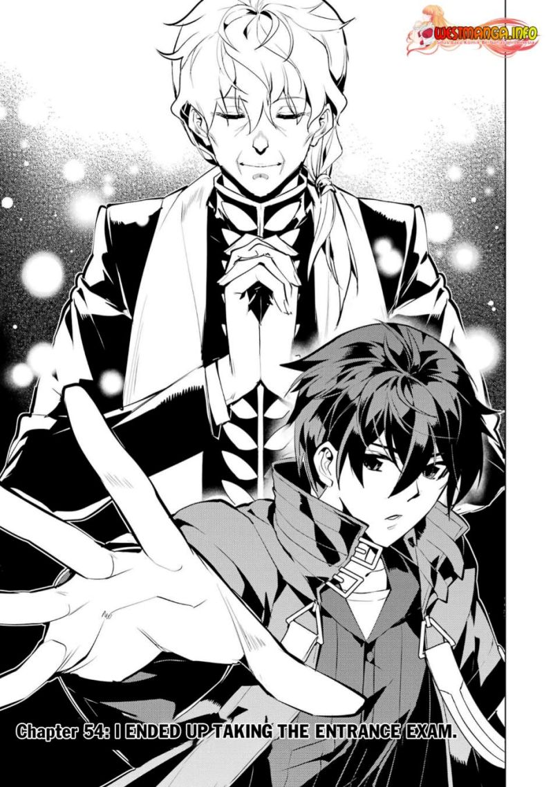 Tensei Kenja no Isekai Life – Daini no Shokugyou o Ete, Sekai Saikyou ni Narimashita Chapter 53.2 Gambar 4