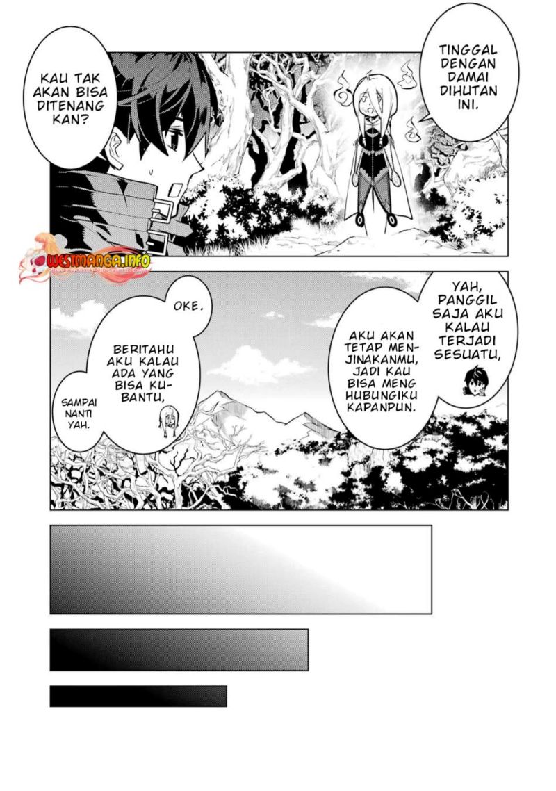 Tensei Kenja no Isekai Life – Daini no Shokugyou o Ete, Sekai Saikyou ni Narimashita Chapter 53.2 Gambar 8