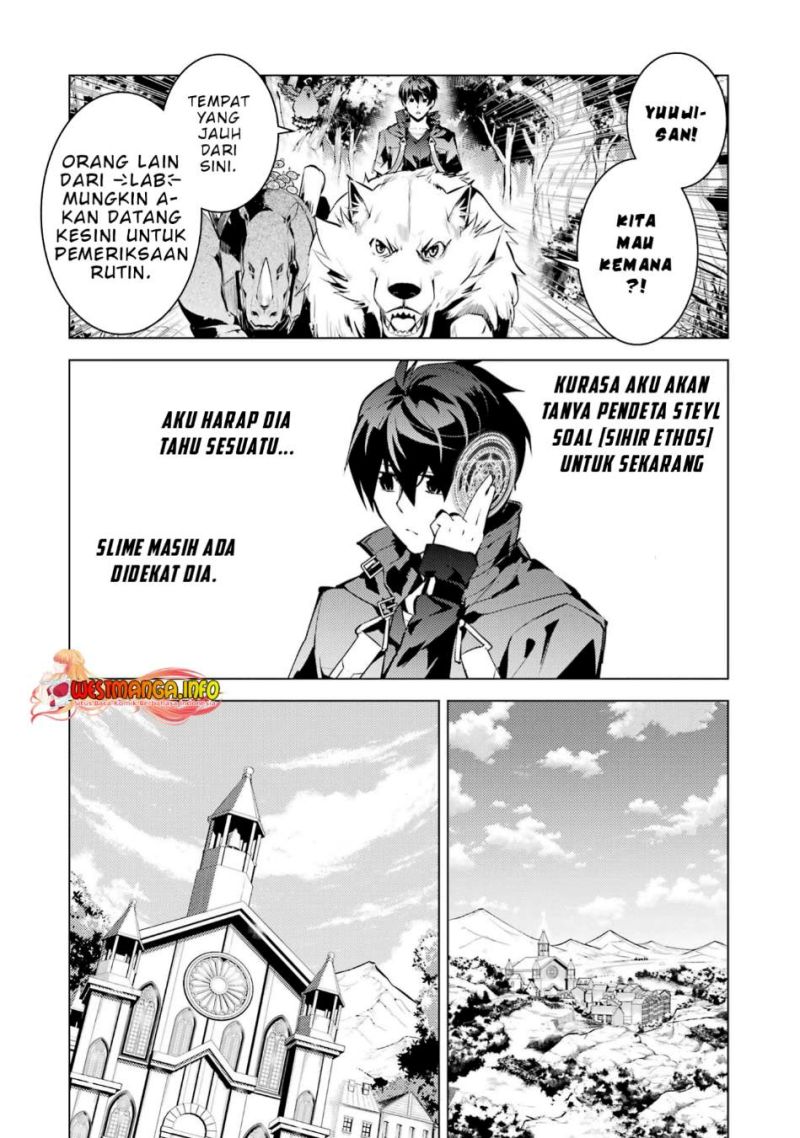 Tensei Kenja no Isekai Life – Daini no Shokugyou o Ete, Sekai Saikyou ni Narimashita Chapter 53.2 Gambar 9