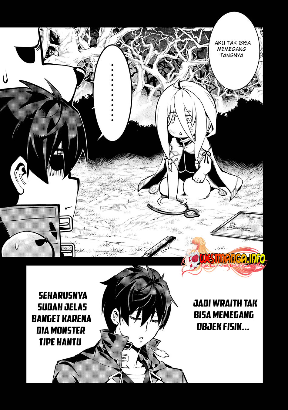 Tensei Kenja no Isekai Life – Daini no Shokugyou o Ete, Sekai Saikyou ni Narimashita Chapter 53.1 Gambar 14