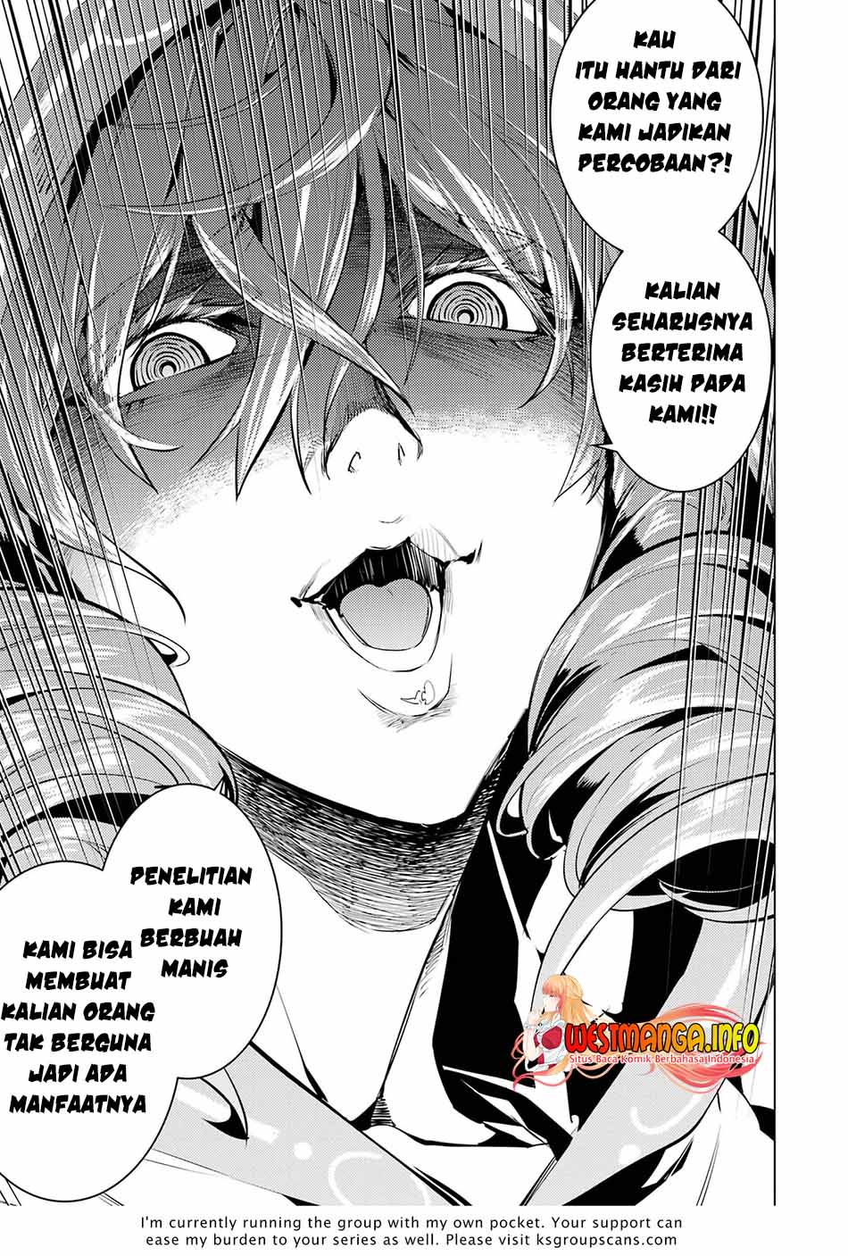 Tensei Kenja no Isekai Life – Daini no Shokugyou o Ete, Sekai Saikyou ni Narimashita Chapter 53.1 Gambar 29