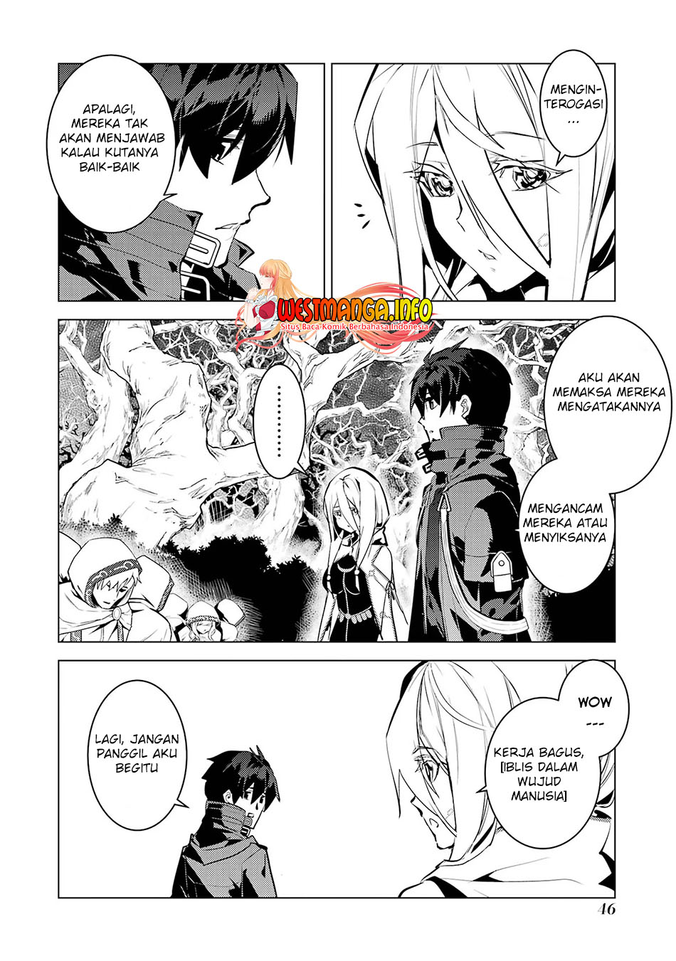 Tensei Kenja no Isekai Life – Daini no Shokugyou o Ete, Sekai Saikyou ni Narimashita Chapter 52.2 Gambar 21