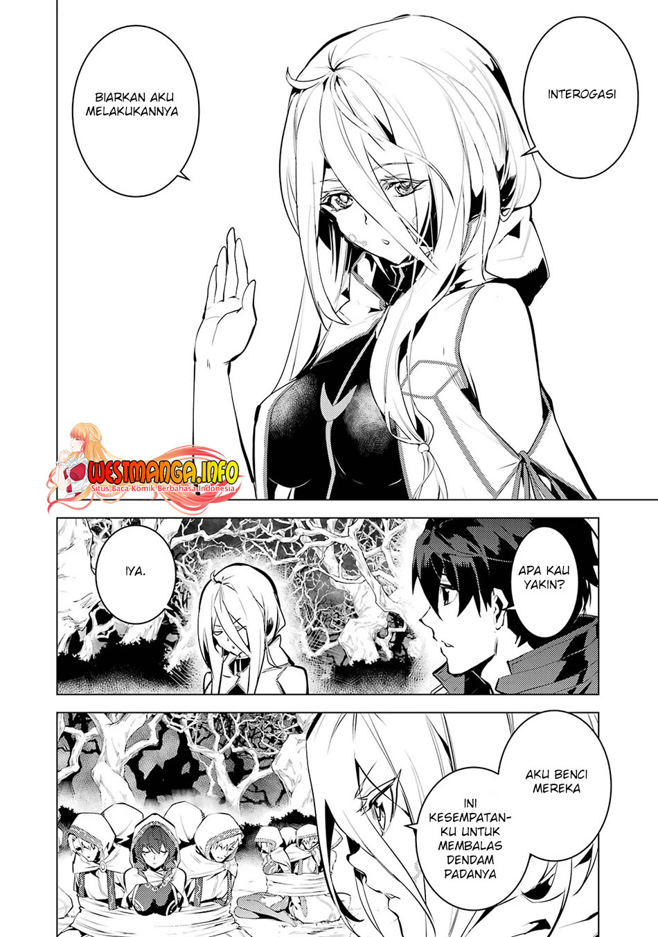 Tensei Kenja no Isekai Life – Daini no Shokugyou o Ete, Sekai Saikyou ni Narimashita Chapter 52.2 Gambar 23