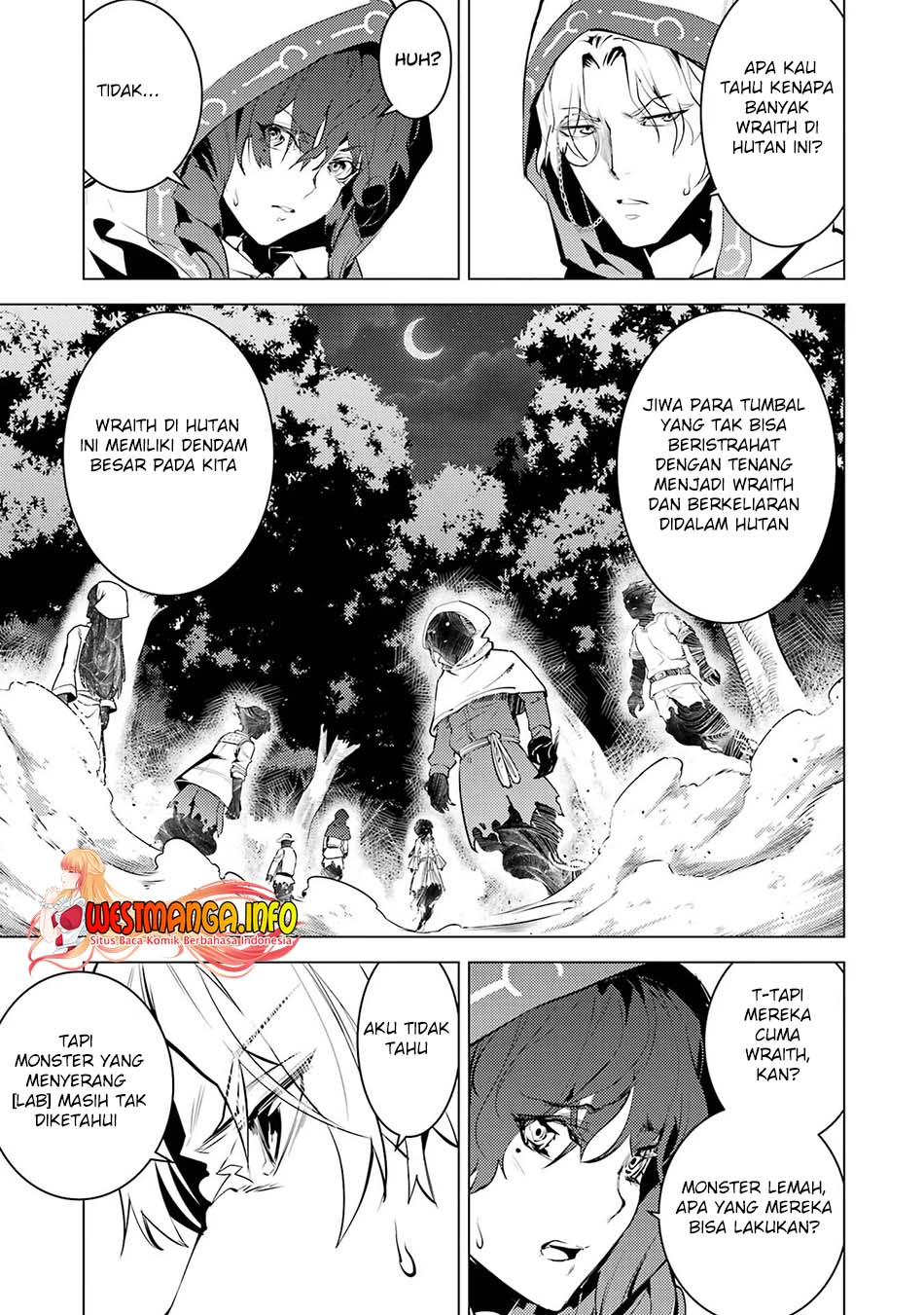 Tensei Kenja no Isekai Life – Daini no Shokugyou o Ete, Sekai Saikyou ni Narimashita Chapter 52.2 Gambar 31