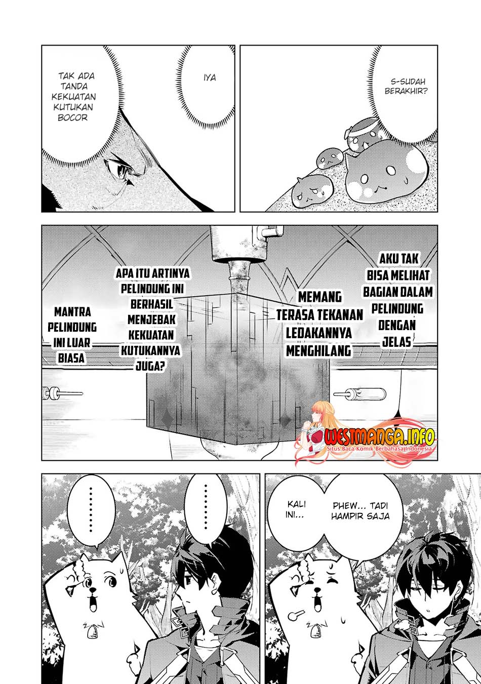 Tensei Kenja no Isekai Life – Daini no Shokugyou o Ete, Sekai Saikyou ni Narimashita Chapter 52.2 Gambar 5