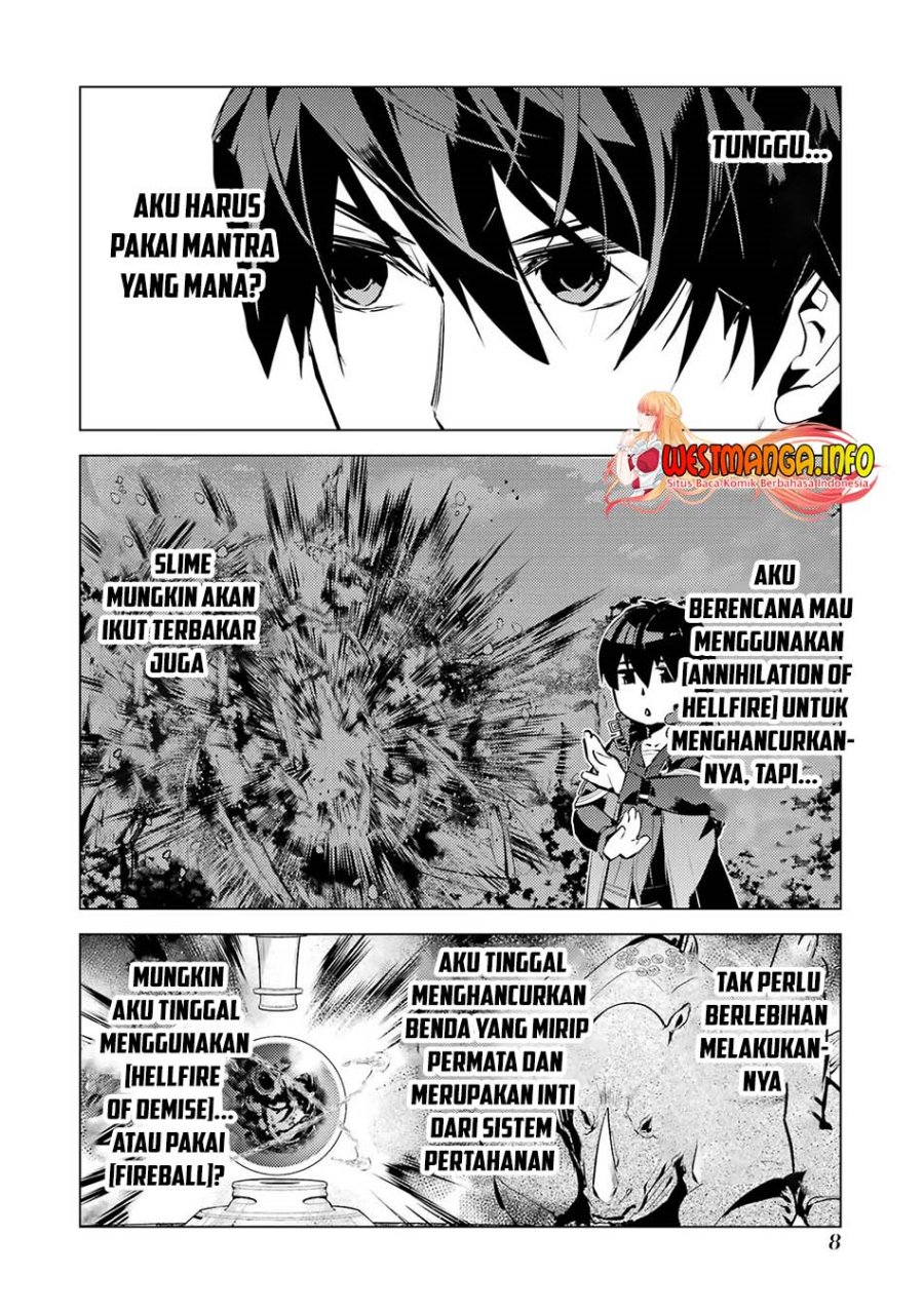 Tensei Kenja no Isekai Life – Daini no Shokugyou o Ete, Sekai Saikyou ni Narimashita Chapter 52.1 Gambar 10