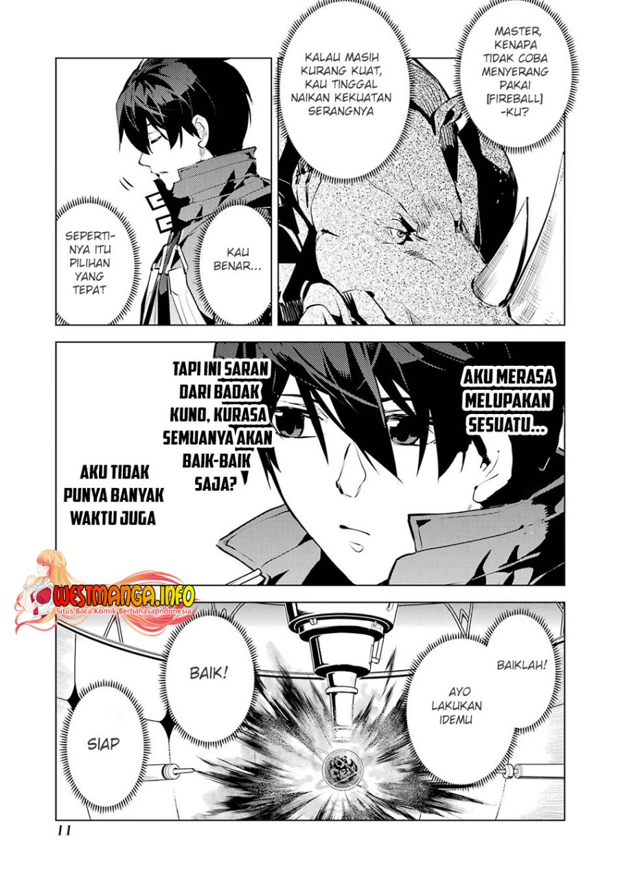 Tensei Kenja no Isekai Life – Daini no Shokugyou o Ete, Sekai Saikyou ni Narimashita Chapter 52.1 Gambar 13