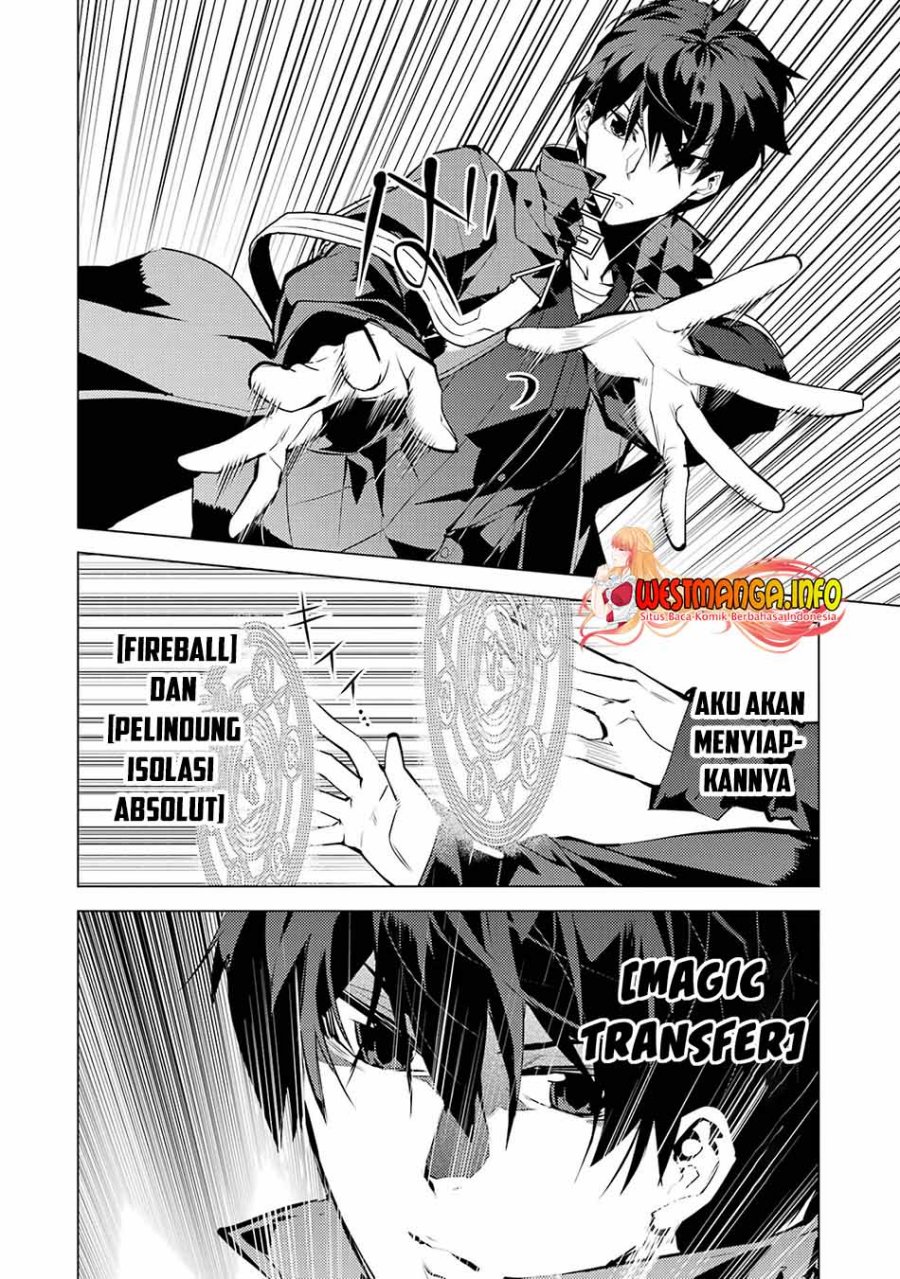Tensei Kenja no Isekai Life – Daini no Shokugyou o Ete, Sekai Saikyou ni Narimashita Chapter 52.1 Gambar 14