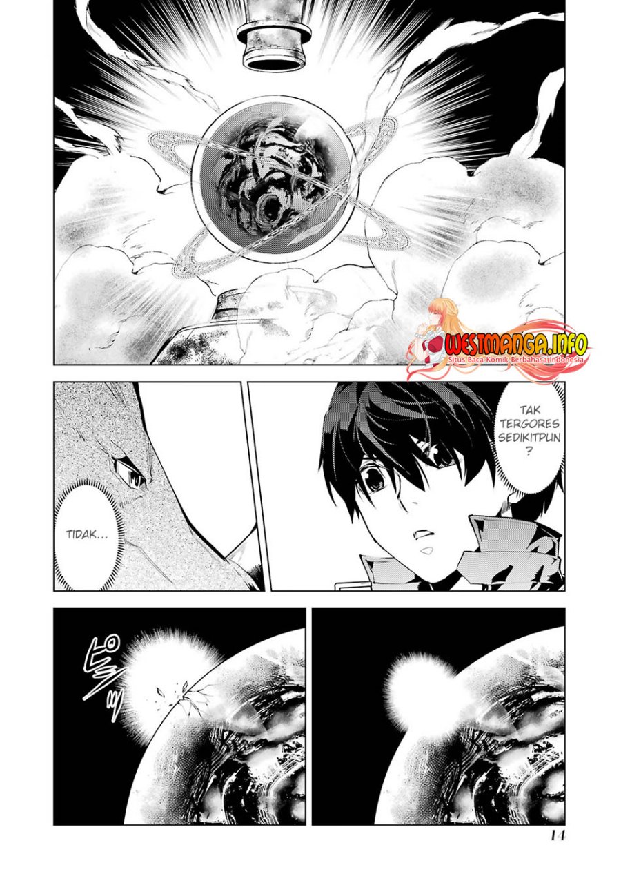 Tensei Kenja no Isekai Life – Daini no Shokugyou o Ete, Sekai Saikyou ni Narimashita Chapter 52.1 Gambar 16