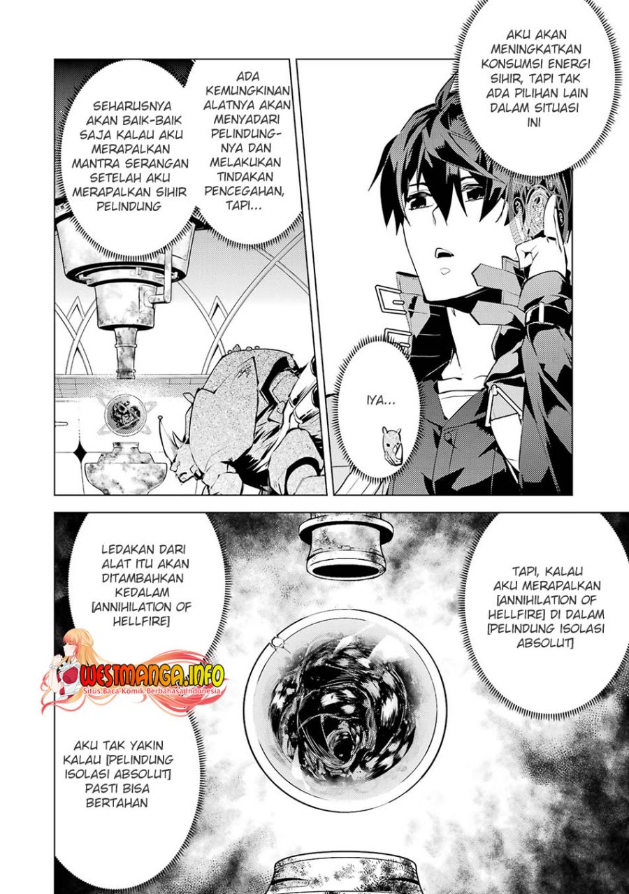 Tensei Kenja no Isekai Life – Daini no Shokugyou o Ete, Sekai Saikyou ni Narimashita Chapter 52.1 Gambar 20