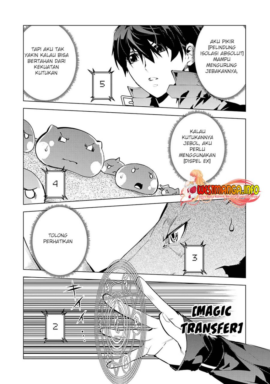 Tensei Kenja no Isekai Life – Daini no Shokugyou o Ete, Sekai Saikyou ni Narimashita Chapter 52.1 Gambar 26